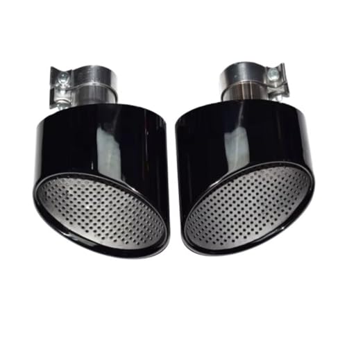 Tuyau d'échappement RS en acier inoxydable pour modifier l'allure sportive de votre Audi A4 A6