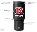 Simple Modern Officially Licensed Collegiate Rutgers Scarlet Knights 30 oz Tumbler with Flip Lid and Straws | Insulated Cup Stainless Steel | Gifts for Men Women | Trek Collection | Rutgers University