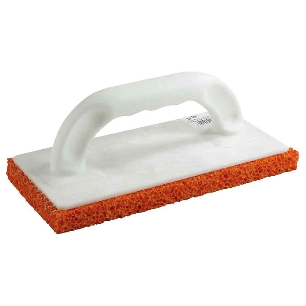 WerkzeugHERO - Frattazzo in plastica, 280 x 140 mm, 20 mm