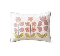 Algopix Similar Product 10 - DwellStudio Boudoir Pillow Rosette