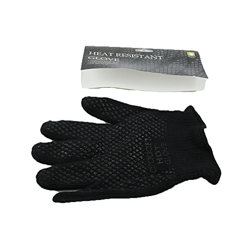 Arada Heat Resistant Stove Glove | Heavy Duty Heat Protection Glove & Safety Gauntlet for Woodburner, Multi-Fuel Stoves, Firepit, BBQ & Pizza Oven