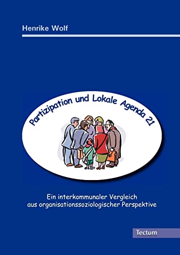 Partizipation und Lokale Agenda 21 (German Edition)