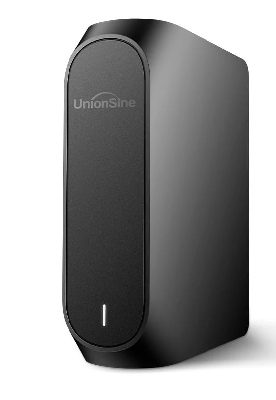 Disco Duro Externo 4/6/10/12/16/18TB . 3,5' USB 3.2 -C- HDD Portátil de Alta Velocidad 7200rpm,10TB, 130 MB/s+, Compatible con PC, Mac, Linux, PS4, Xbox y TV – Almacenamiento y Backup Seguro (10 TB)