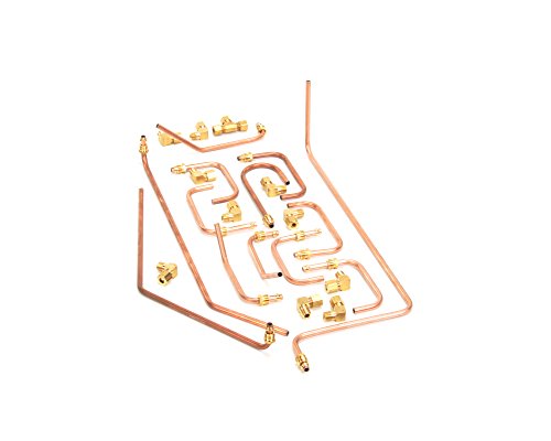 Nieco 15977 Pilot Tubing Left to Right