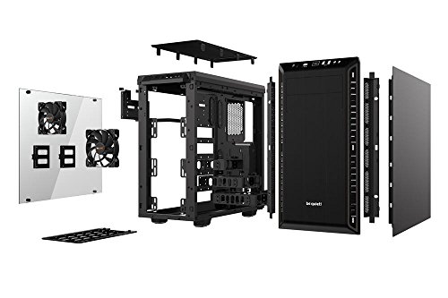 Build My PC, PC Builder, be quiet! Pure Base 600 