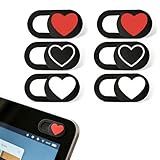Protection de la vie privée: Le film de protection de l'appareil photo peut protéger votre vie privée et convient aux ordinateurs portables, tablettes, ordinateurs de bureau et autres appareils