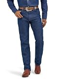 Wrangler Hombre Jeans 13MWZ, Original Regular Bootcut Fit, Straight...