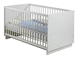 geuther kinderbett mette Nachhaltige, langlebige Qualität: Hergestellt in Deutschland. Gitterstäbe aus massivem Buchenholz. Farben und Lacke auf Wasserbasis.