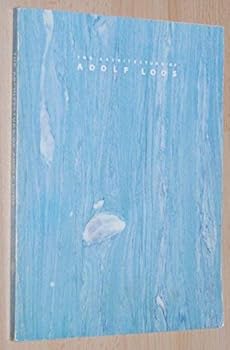 Paperback The architecture of Adolf Loos: An Arts Council exhibition Book