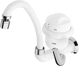 TORNEIRA ELÉTRICA BICA ALTA E MÓVEL PAREDE 220V – 5.400W – FAME