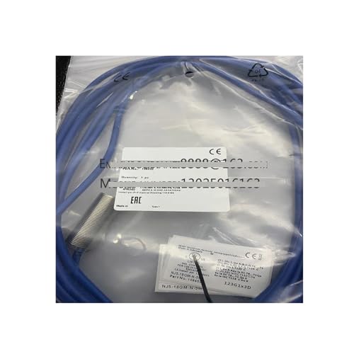 Détecteur de proximité NJ5-18GM-N avec câble de 5m pour automatisme