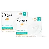 Dove Beauty Bar, Sensitive Skin 4 oz, 16 Bar