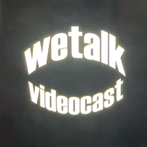 WETALK cover art