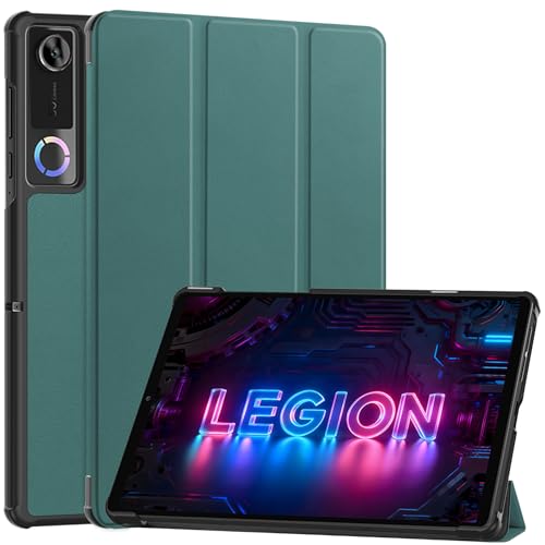 For Lenovo LEGION Tab Y700 Gen5 �P�[�X Legion Tab (8.8�h, 5)/Lenovo LEGION Tab Y700 Gen 5�i2026�j 8.8�C���` �J�o�[ �yKibnco�z�y�� �ϏՌ� ���h�~ PU ���U�[