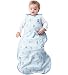 Woolino 4 Season Baby Sleep Bag Sack, Merino Wool, 2m-2yrs, Panda