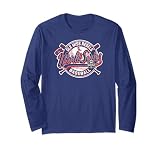 Ole Miss Rebels College World Series 2026 CWS Baseball Long Sleeve T-Shirt