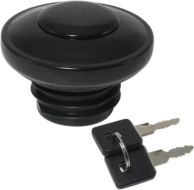 燃料タンクキャップ Compatible With SPRINGER For SOFTAIL For FXSTS For 1BLY