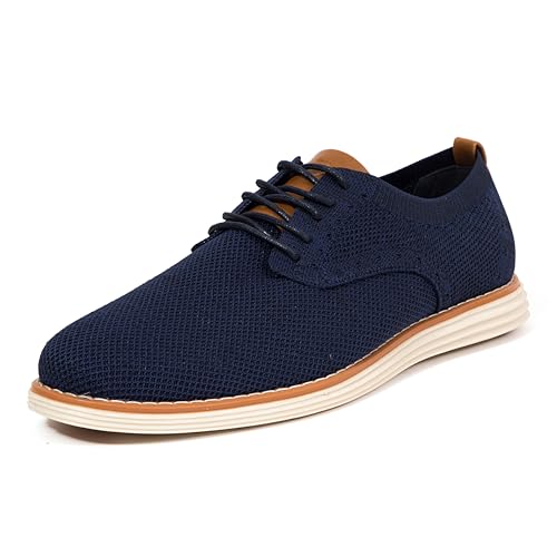 Deer Stags Men's Select Oxford, Navy, 11.5