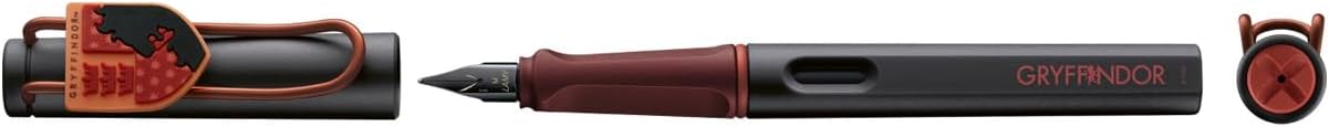 Lamy Safari Harry Potter Fountain Pen Gryffindor M Uc