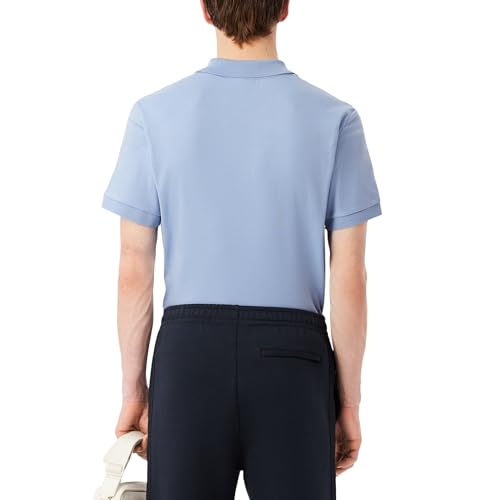 Image of Lacoste Men's Regular Fit Cotton Pima Polo Shirt
