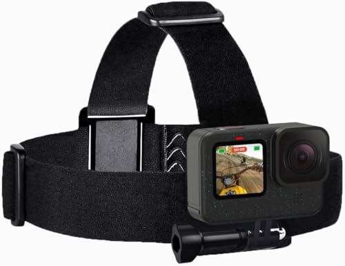 Amazon | 【Sametop】ヘッドストラップ マウント GoPro用 Amazon | 【Sametop】ヘッドストラップ マウント GoPro用