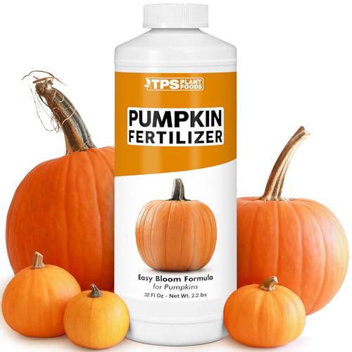 Pumpkin Fertilizer