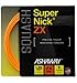 Ashaway Supernick ZX squash string (1 set) 17 Gauge