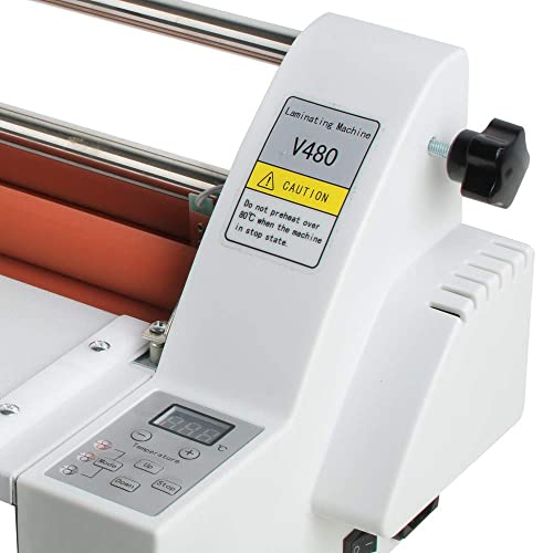 Genmine GEE Hot Cold Roll Laminator thumb #2
