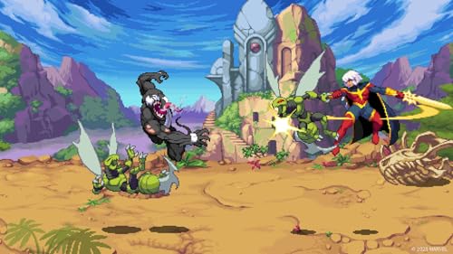 Marvel Cosmic Invasion Nintendo Switch 2 - vue 3