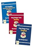 Key Stage Two Essentials: Study Book Bundle - Ages 7-11 ((CGP KS2 Revision))