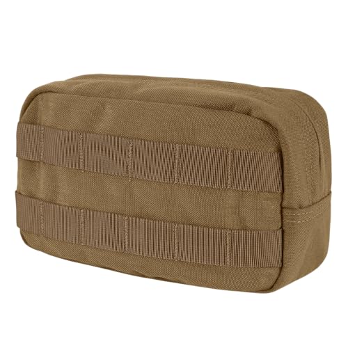 Condor MA8-498 Utility Pouch Coyote Brown
