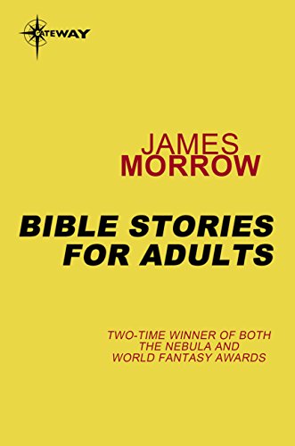 Cover of Bible Stories for Adults