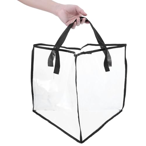 Bolsas triangulares para colgar ropa y acabar con el desorden de perchas en la lavandería 5