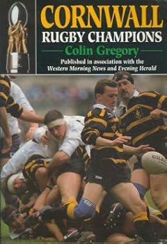 Paperback Cornwall: the Rugby Champions Book