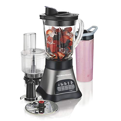 Hamilton Beach Blender and Food Processor Combo...40