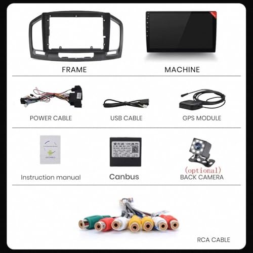 Radio Coche 2 DIN CarPlay Android Auto BMW E90 E91 E92 E93 Bluetooth Mirror Link 6