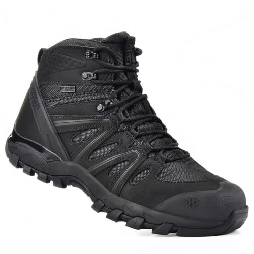 XPETI DUTY Men's X-FORCE Military Boots Waterproof Tactical Boots2