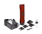 Folk ESQUILADORA Profesional 30W BATERIA mas Accesorios Perros, Caballos 35998, kerbl 18267 (A - Sin Accesorios Extras -)