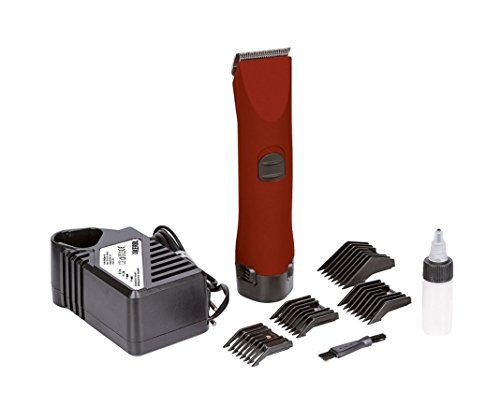 Folk Esquiladora Profesional 30W para Perros y Caballos, Modelo 35998