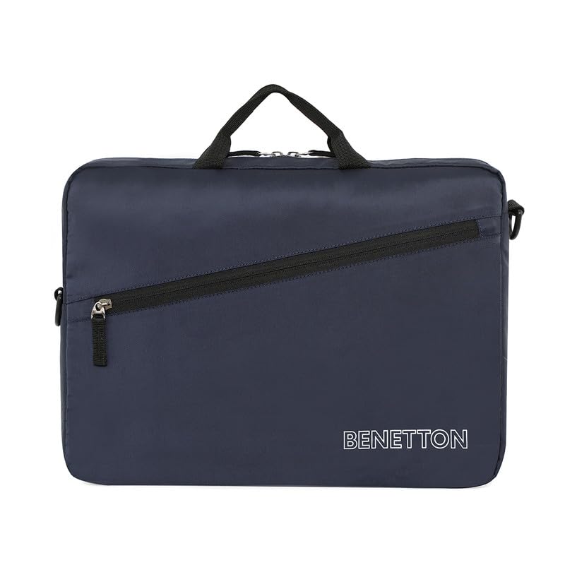 See full amazon price history chart for United Colors Of Benetton Edgar Polyester Laptop Sleeve Business Case for Unisex - Navy United Colors Of Benetton Edgar Polyester Laptop Sleeve Business Case for Unisex - Navy (B0CJBXL2R3) Amazon Price History, Amazon Price Tracker