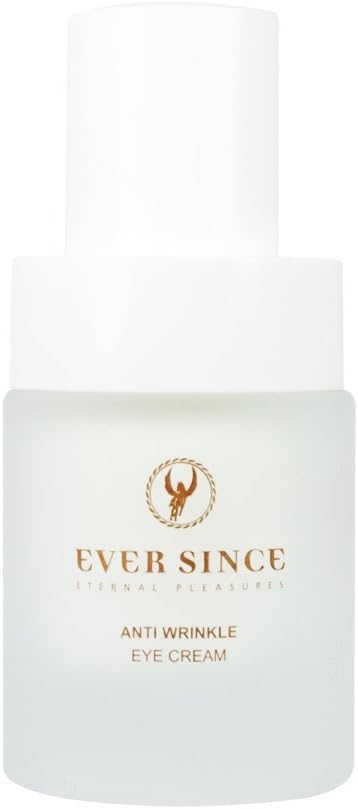 Ever Since Anti Wrinkle Eye Cream - 30ml - Enriched with Dead Sea Mineral