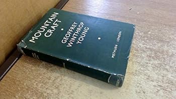 Hardcover Mountain Craft Book