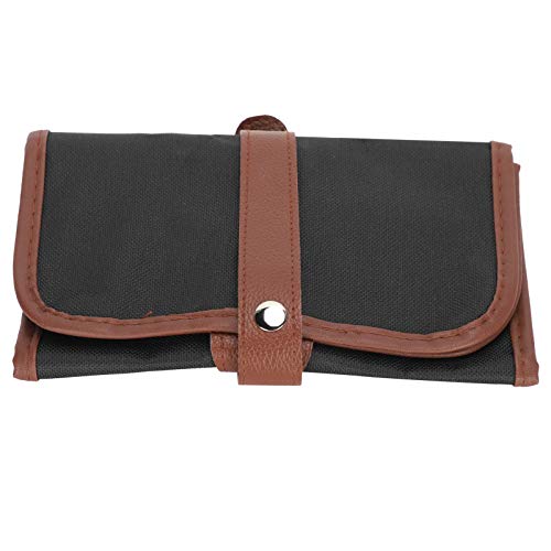 RIZGHWOY Mallette de Rangement en Tissu Oxford, Organisateur de Pochette à Outils pour Peindre des...