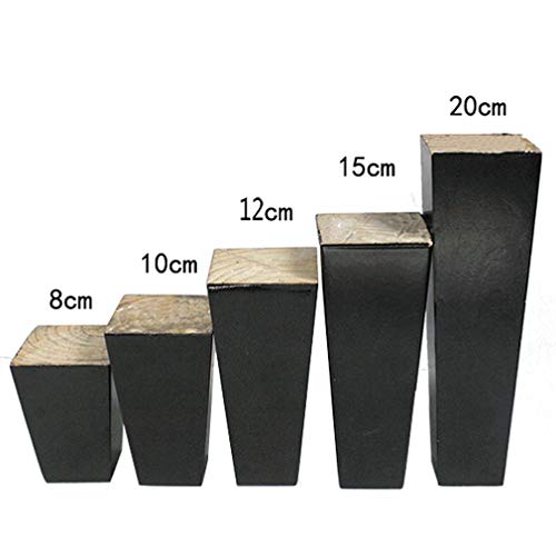 Patas para mesa de centro y muebles de salón que transforman tu tocador o sofá 4