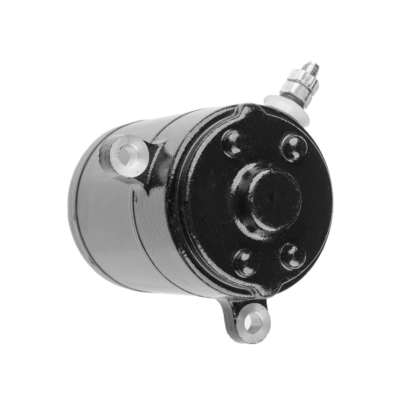 GEO Starter Motor Assembly Compatible with Bajaj Discover 100, Pulsar 125, Pulsar 135 LS, Discover 125, XCD, Platina 100, Pulsar NS 160, Pulsar AS 150, Pulsar NS 125-image-17