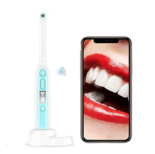 Caméra endoscope intraorale WiFi GZD pour inspecter les zones dentaires sombres