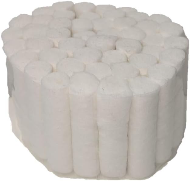 Safety First Aid Group Nasal Plugs pack of 50