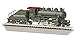 Bachmann Trains - USRA 0-6-0 SWITCHER Locomotive - PRR #5281 - N Scale