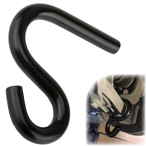 Sixzoo 6007 Lower Control Arm Prying Tool for 7/8 Inches Diameter Pry Bar Black Powder Coated Control Arm Bushing Removal Tool Suspension Bushing Removerfor Front Axles CV Joints