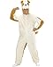WIDMANN Costume Carnevale Cane Bulldog Travestimento in Peluche *24928-M